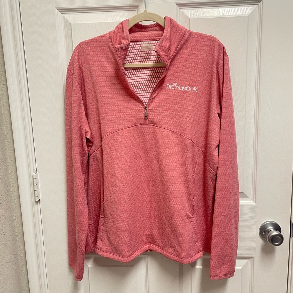 Kate Lord The Broadmoor Golf Pullover